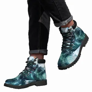 Men Jade Breaker Mid Top Boots