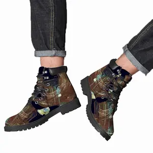 Men Apophysis 49 Mid Top Boots