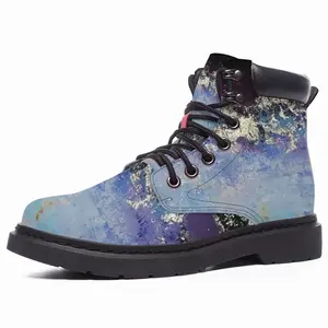 Men Winter Storm Mid Top Boots