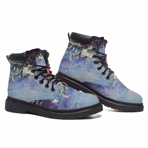 Men Winter Storm Mid Top Boots