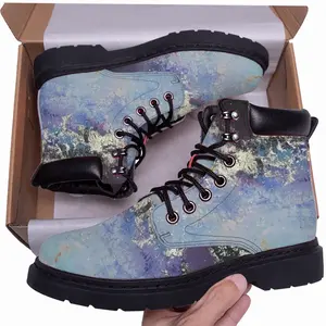 Men Winter Storm Mid Top Boots