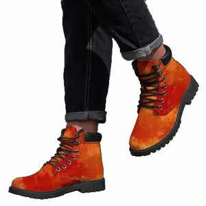 Men Brazier Mid Top Boots