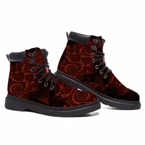 Men The Tiger Mid Top Boots