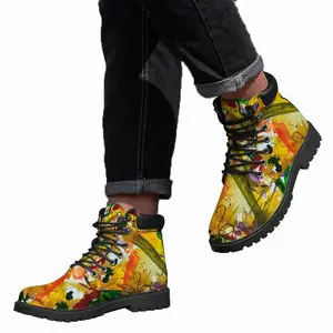 Men Crepuscular Balance Mid Top Boots