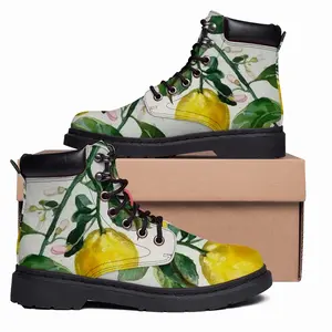 Men Lemon Branch Mid Top Boots