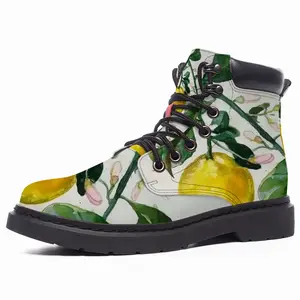 Men Lemon Branch Mid Top Boots