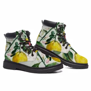 Men Lemon Branch Mid Top Boots