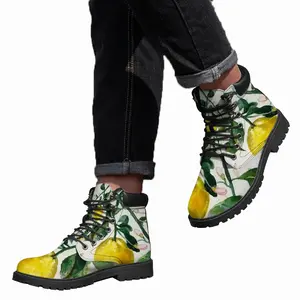 Men Lemon Branch Mid Top Boots