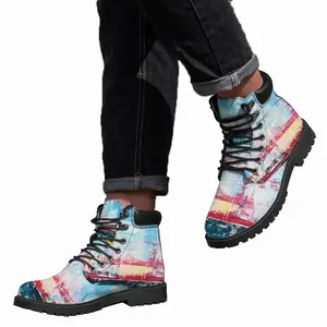 Men Inner Silence Mid Top Boots