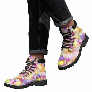 Men Sketchpad 8525 Mid Top Boots