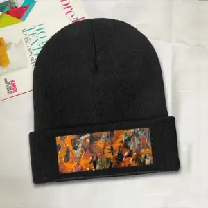 The Scar Knitted Hat