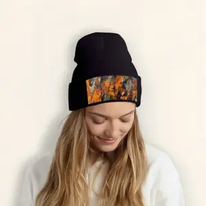 The Scar Knitted Hat