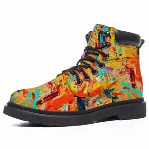 Men Playful Symbiosis Mid Top Boots