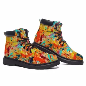 Men Playful Symbiosis Mid Top Boots