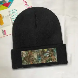 #61-2021 Knitted Hat