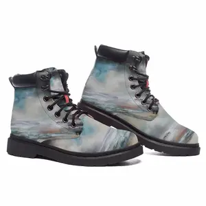 Men Reverie Mid Top Boots