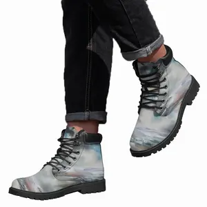 Men Reverie Mid Top Boots