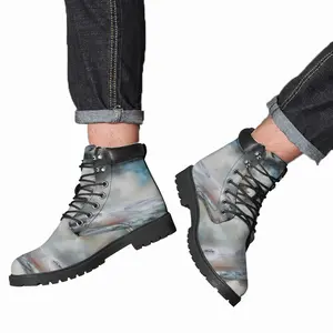 Men Reverie Mid Top Boots