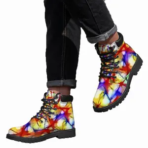 Men Sketchpad_8796 Mid Top Boots