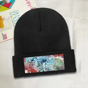 Maelstrom 6 Series 2 Knitted Hat