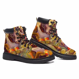 Men Musical Moose Mid Top Boots