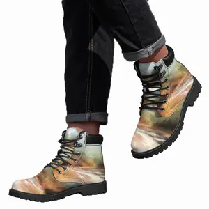 Men The Light Of Joy Mid Top Boots