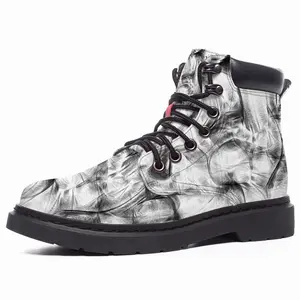 Men Sketchpad 165 Mid Top Boots