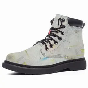 Men Identity Mid Top Boots