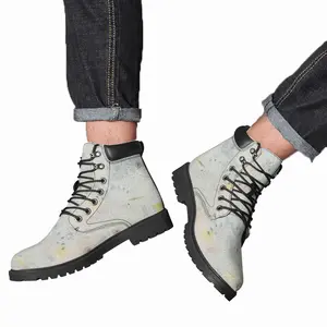 Men Identity Mid Top Boots