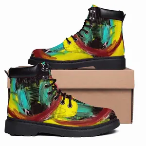 Men Postmodern Human 2 Mid Top Boots