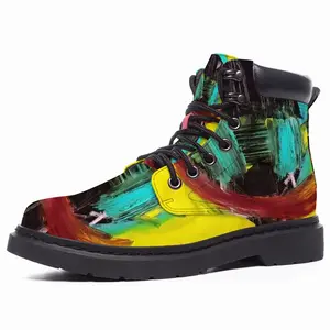 Men Postmodern Human 2 Mid Top Boots