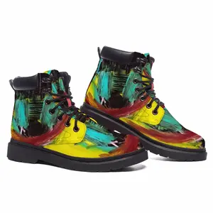 Men Postmodern Human 2 Mid Top Boots