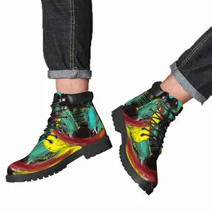 Men Postmodern Human 2 Mid Top Boots