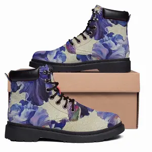 Men Beauty Mid Top Boots