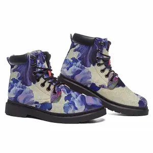 Men Beauty Mid Top Boots