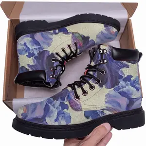 Men Beauty Mid Top Boots