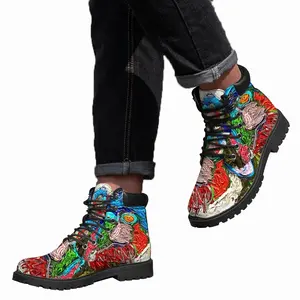 Men Prophecy 2 Mid Top Boots