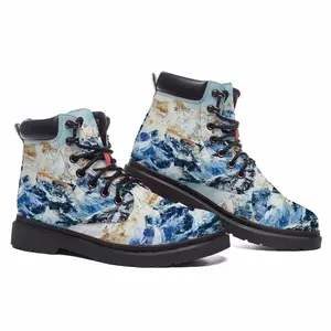 Men Alpen Glow Mid Top Boots