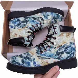 Men Alpen Glow Mid Top Boots