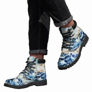 Men Alpen Glow Mid Top Boots