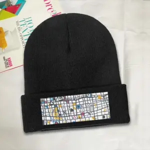 Netscape Knitted Hat