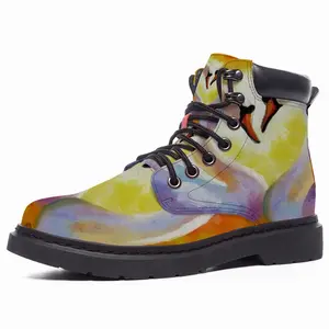 Men Swan Song Mid Top Boots