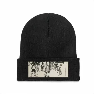 Street Kids Knitted Hat