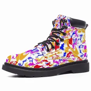 Men Sketchpad 4479 Mid Top Boots