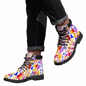 Men Sketchpad 4479 Mid Top Boots