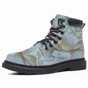 Men Summer Is Here Mid Top Boots