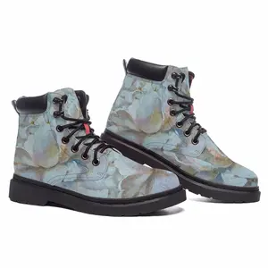 Men Summer Is Here Mid Top Boots