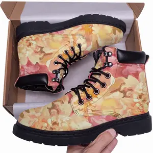 Men Beautiful Summer Mid Top Boots