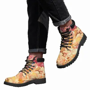 Men Beautiful Summer Mid Top Boots