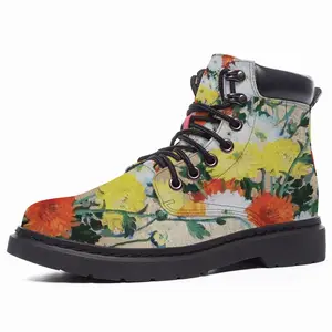 Men Autumn Mood Mid Top Boots